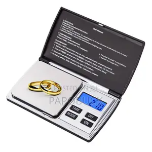 High Precision Jewelry Digital Scale