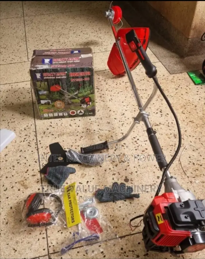 Kingmax Grass Cutter Machine/ Moer