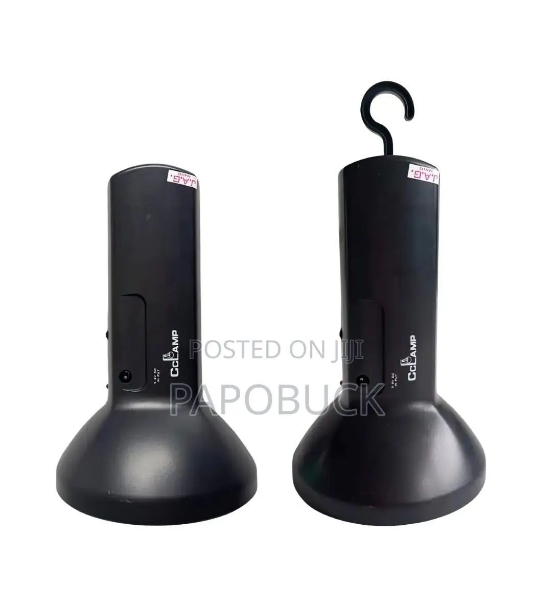 Solar Flashlight