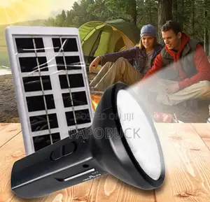 Solar Flashlight