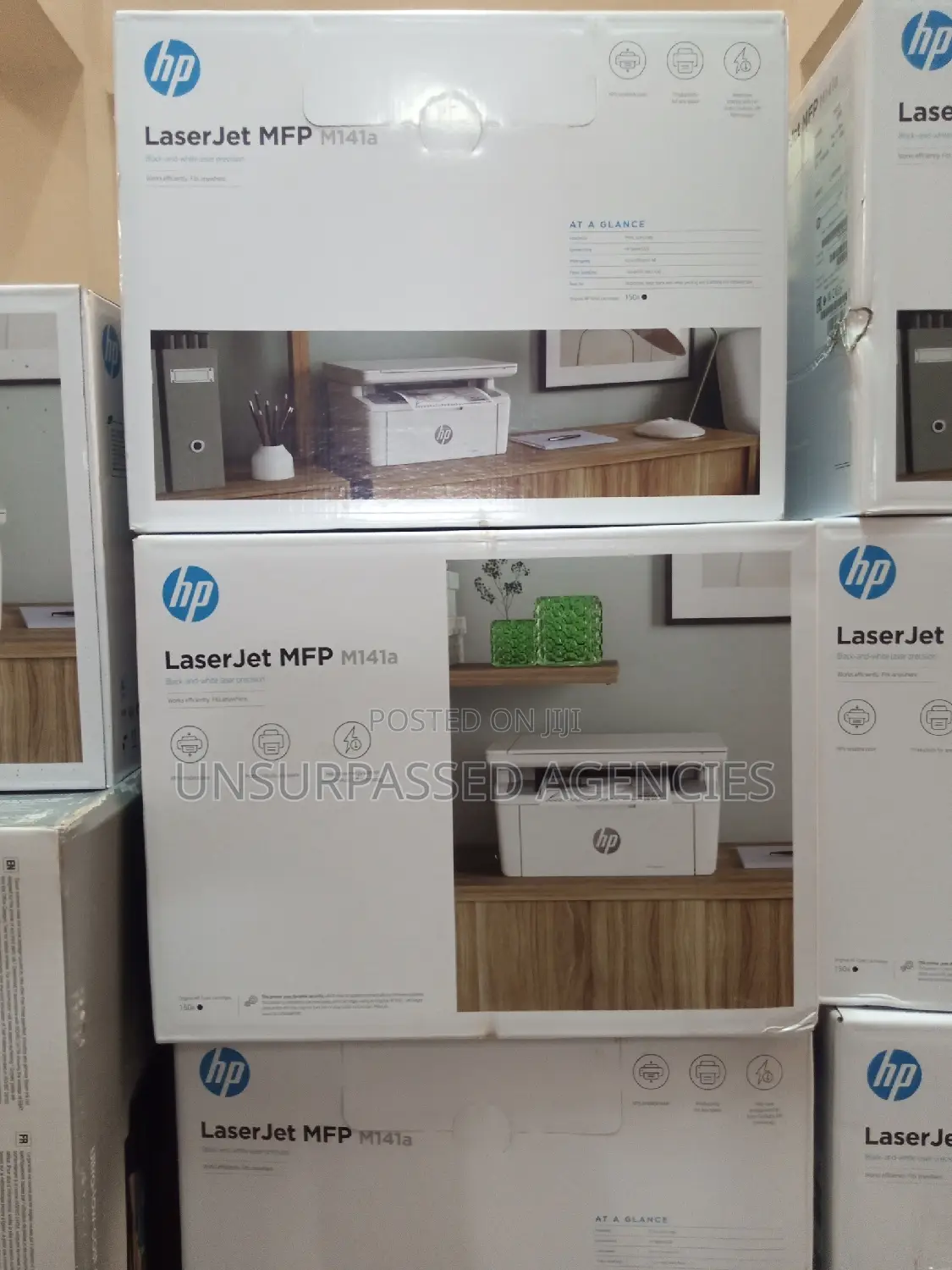 Hp Laserjet Printer M141a
