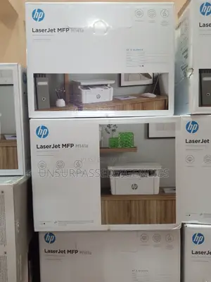 Hp Laserjet Printer M141a