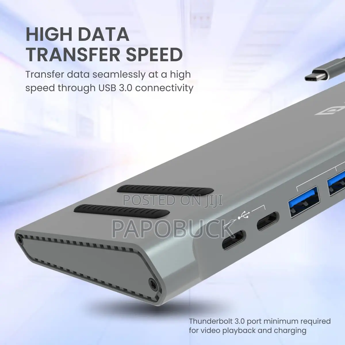 13 in 1 Usb Docking Station