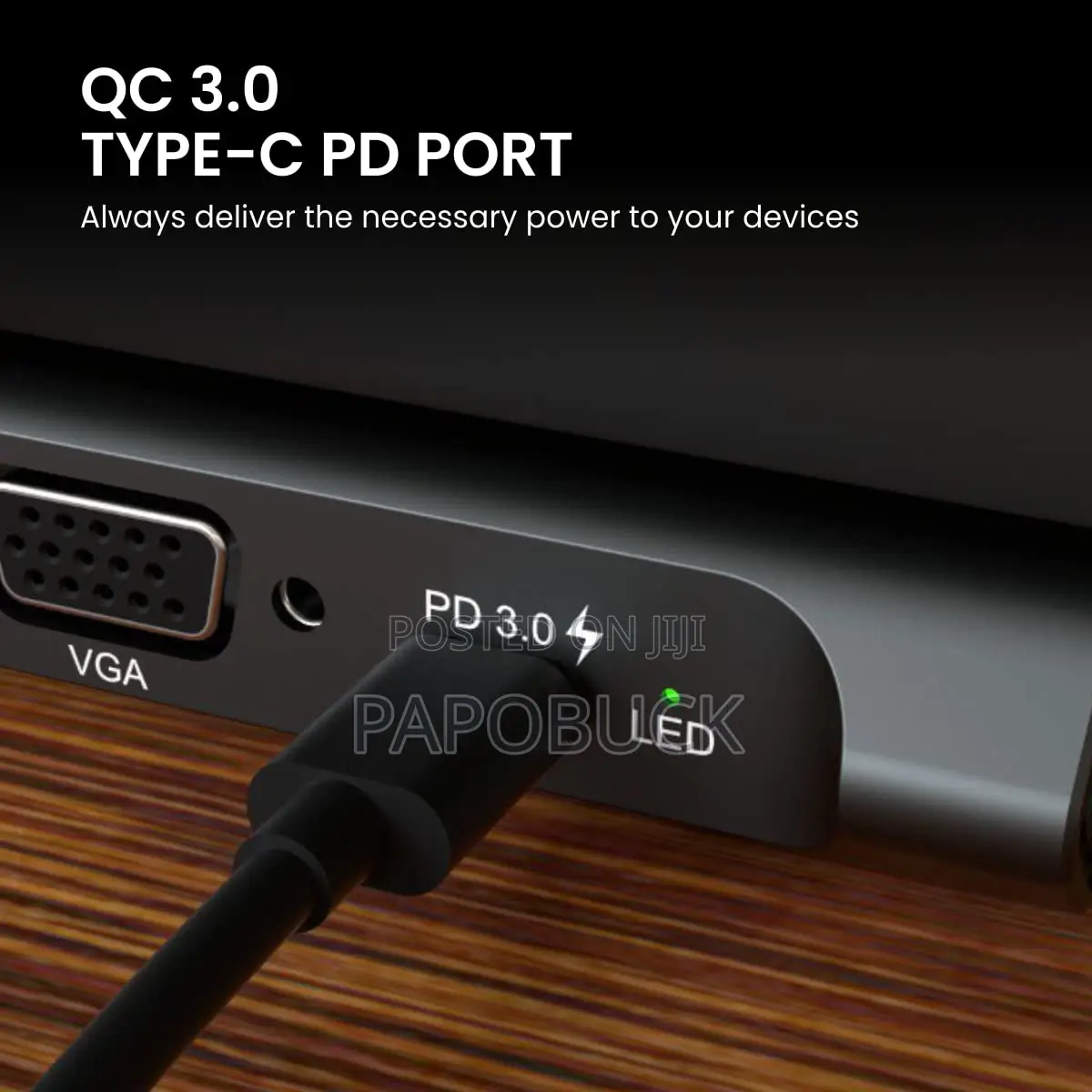 13 in 1 Usb Docking Station