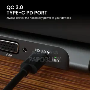 13 in 1 Usb Docking Station