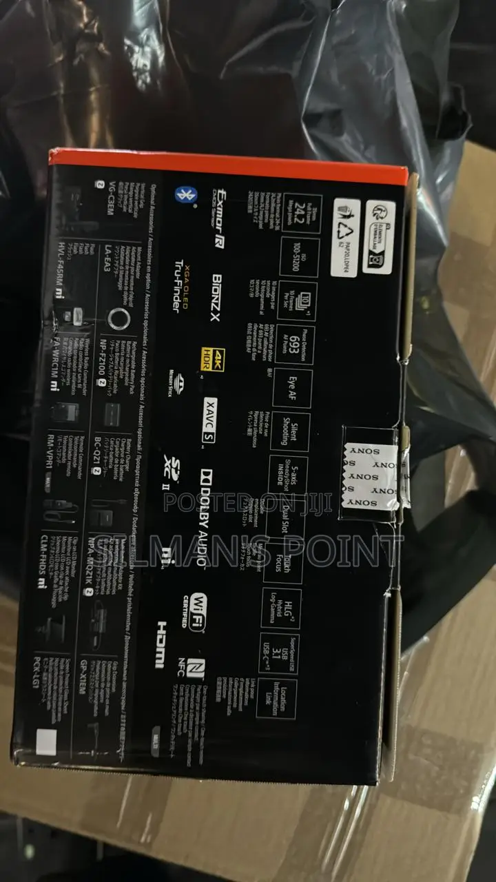 Sony Alpha 7 Iii Camera Kit With 28-70mm Lens