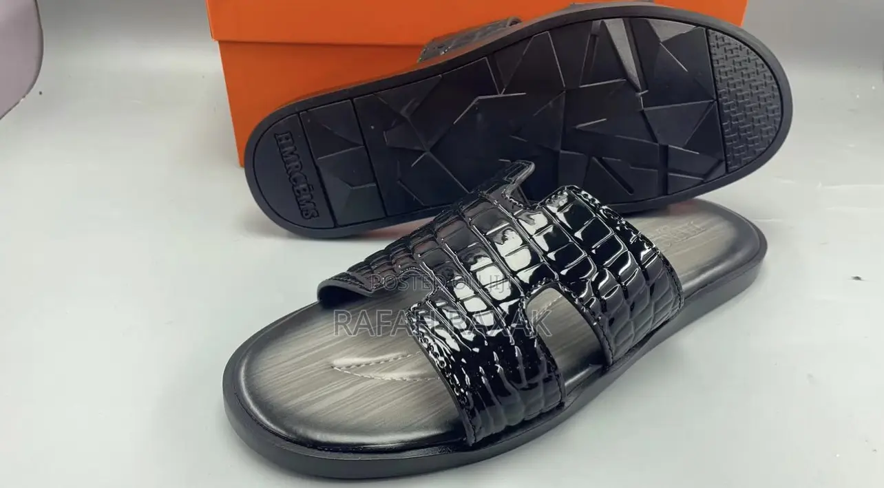 Original Men’S Classic Italian Push in Sandals