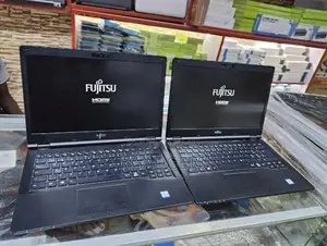 Photo - Laptop Fujitsu Lifebook E548 8GB Intel Core I5 SSD 256GB