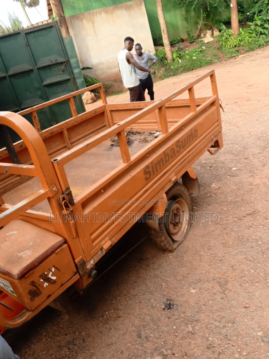 Tricycle 2023 Pink