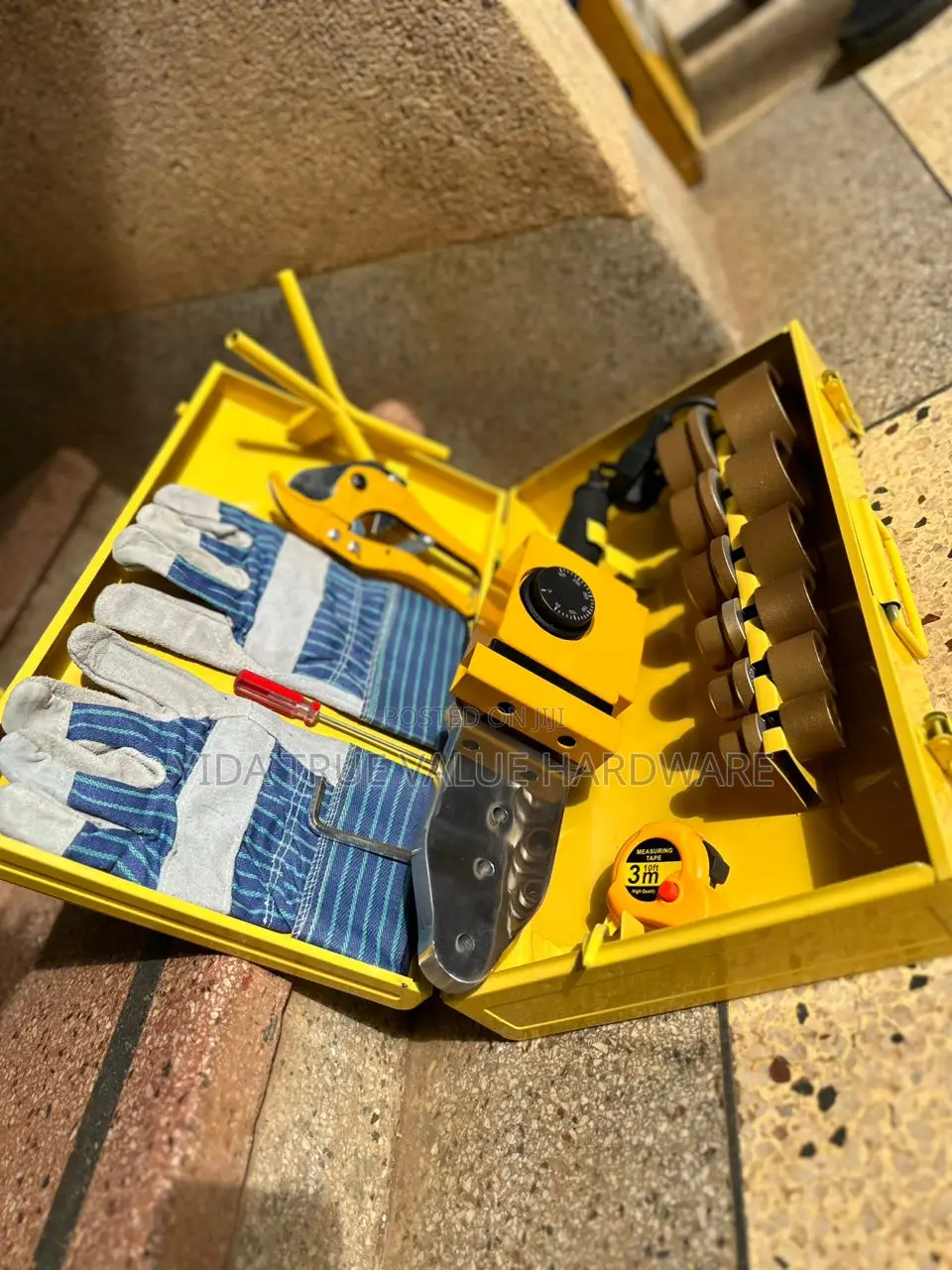 PPR Machine Phoceenne