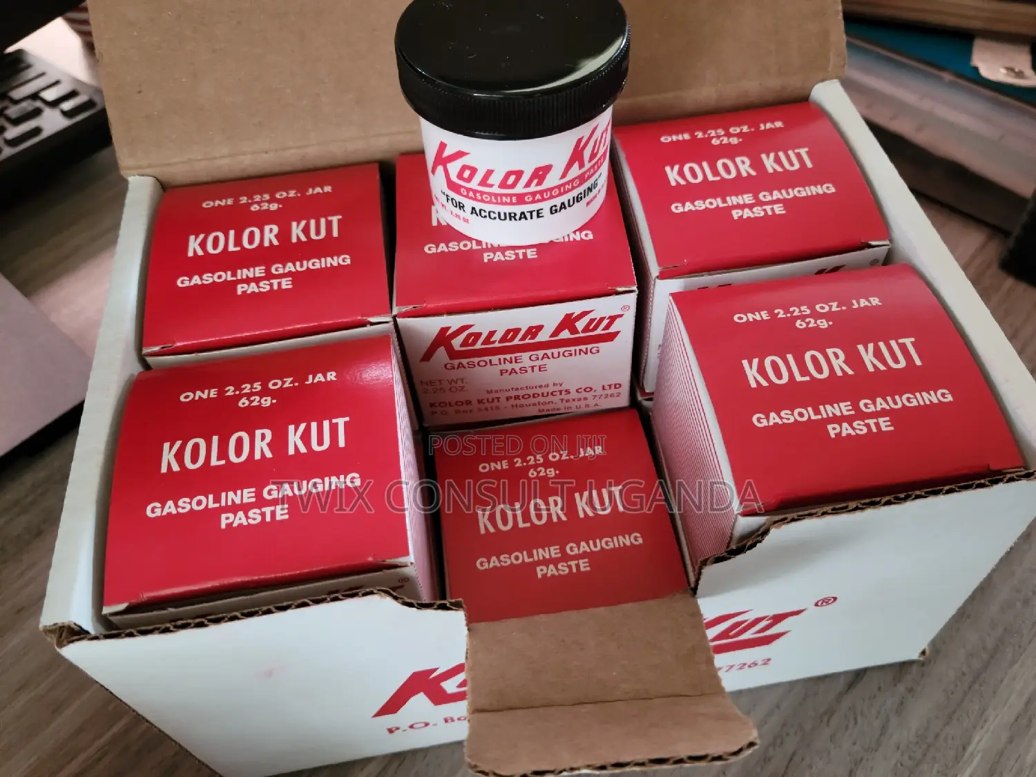 Kolarkut Guaging Paste