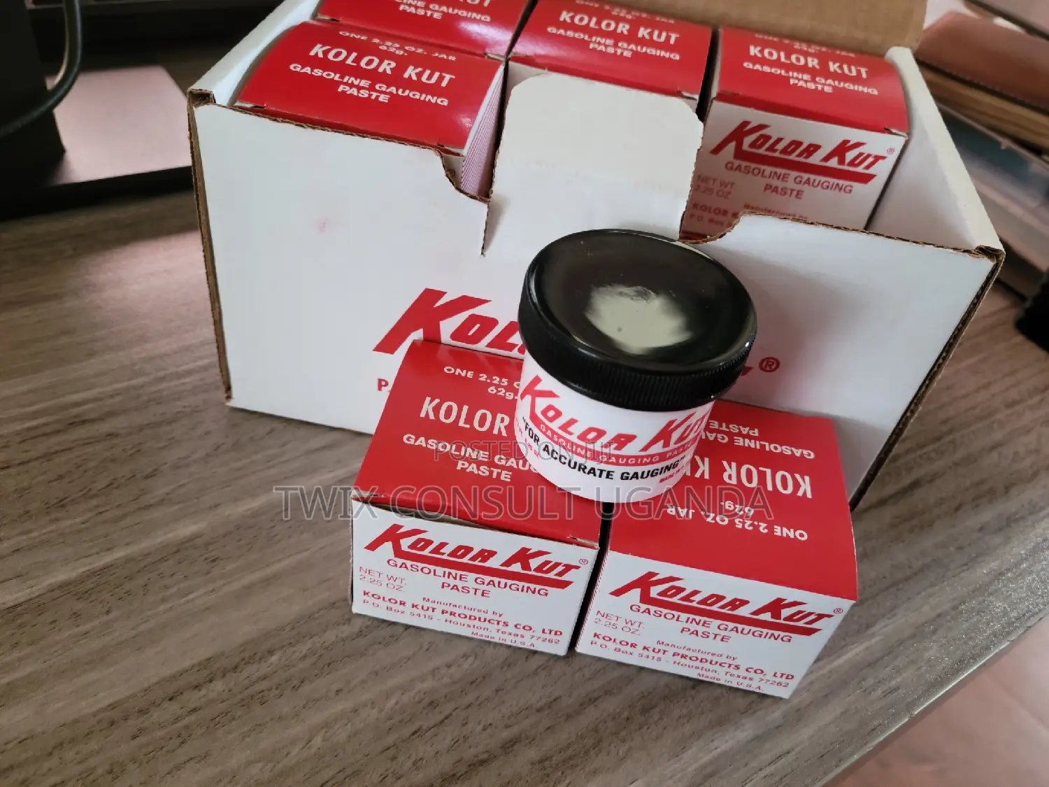 Kolarkut Guaging Paste