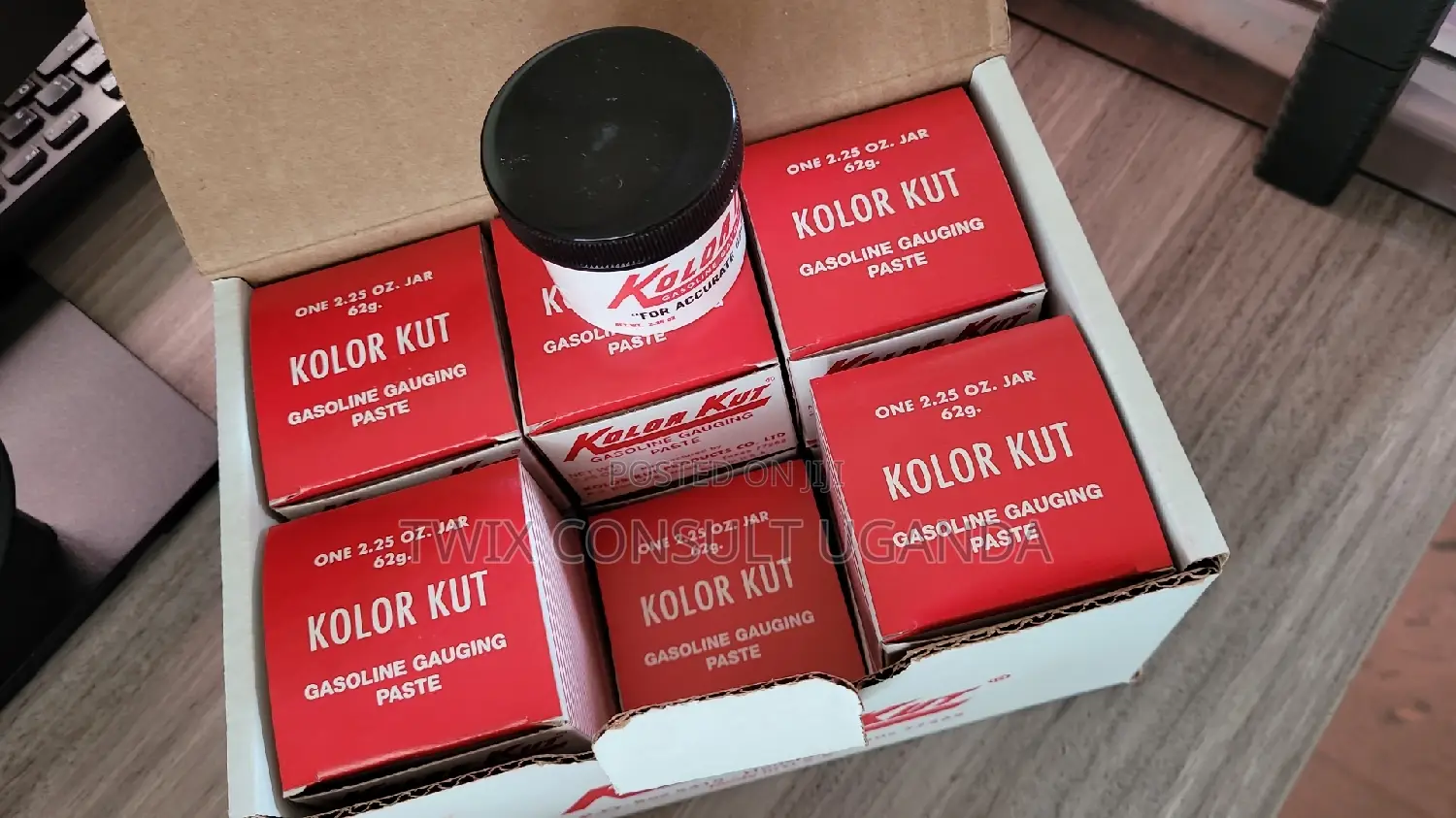 Kolarkut Guaging Paste