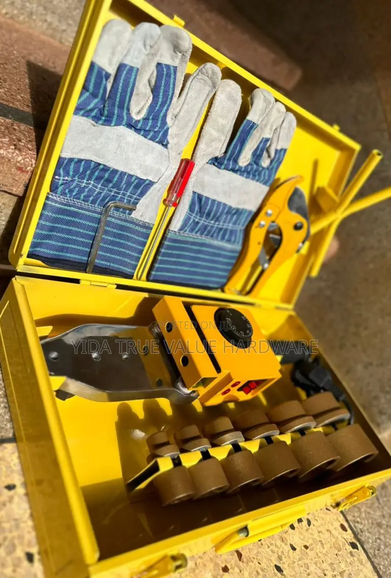 Plastic Welding Machine Double Insulator