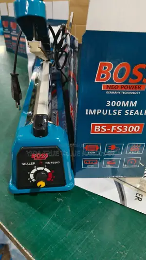 Impulse Sealer