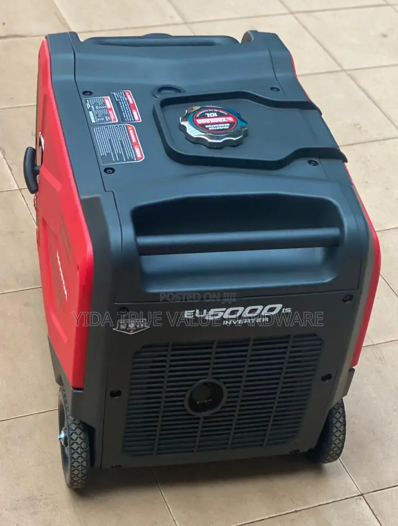 Generator Super Silent Gasoline 