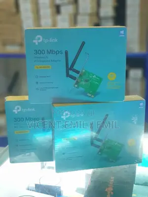 Tp-Link Express Card Adapter 300mbps
