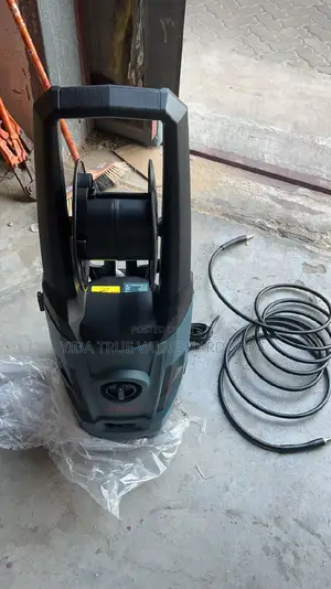 Electric Pressure Washer Boss Type