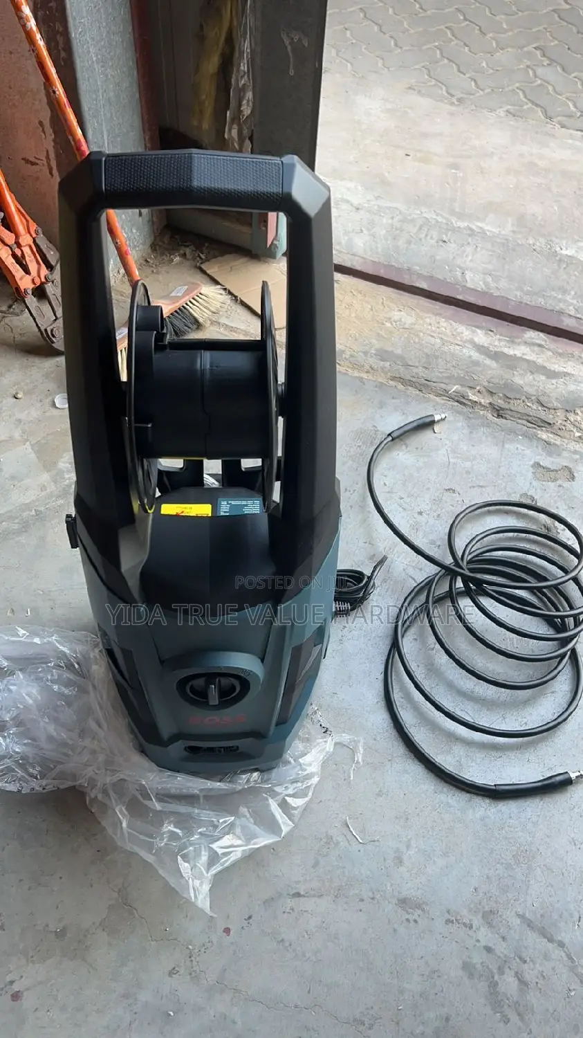 Electric Pressure Washer Boss Type