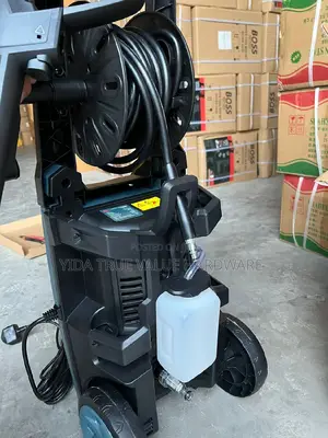 Electric Pressure Washer Boss Type