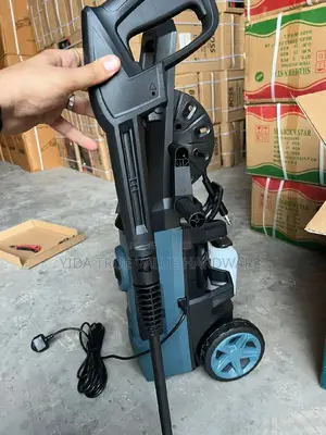 Electric Pressure Washer Boss Type