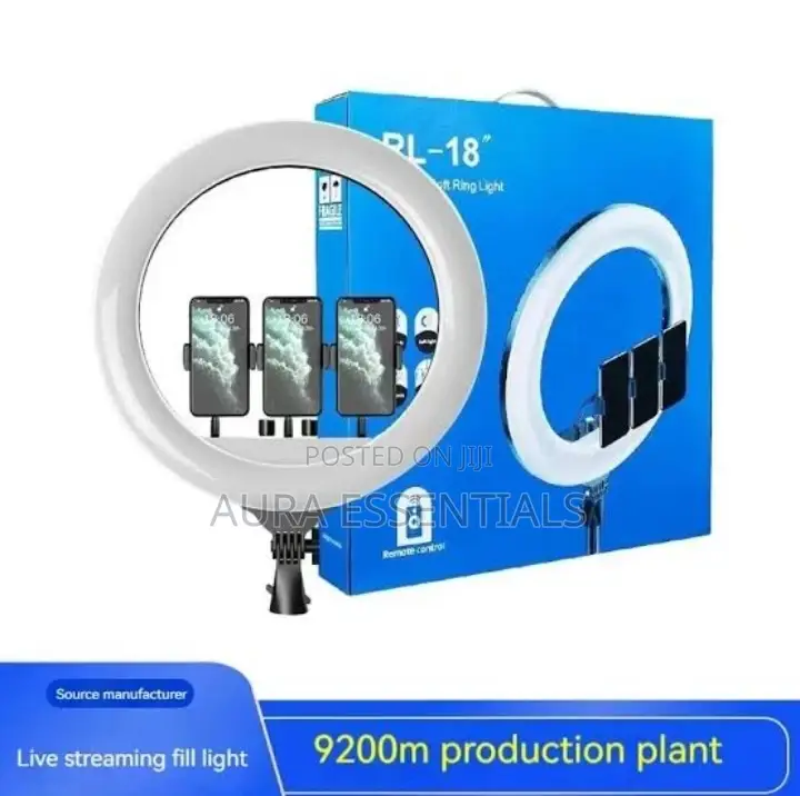 Professional 18inch Portable Latest 18inch Ring Light