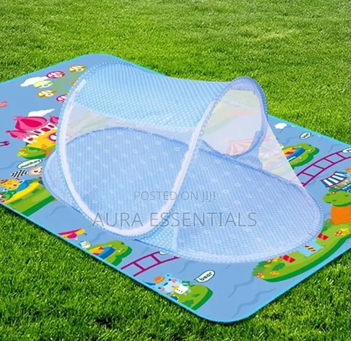 Portable Baby Anti-Mosquito Net Bed