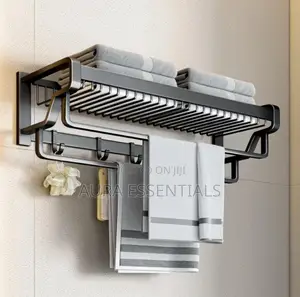 Big Size Bathroom Towel Rack