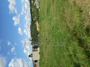 Posh Land in Kira on Sale