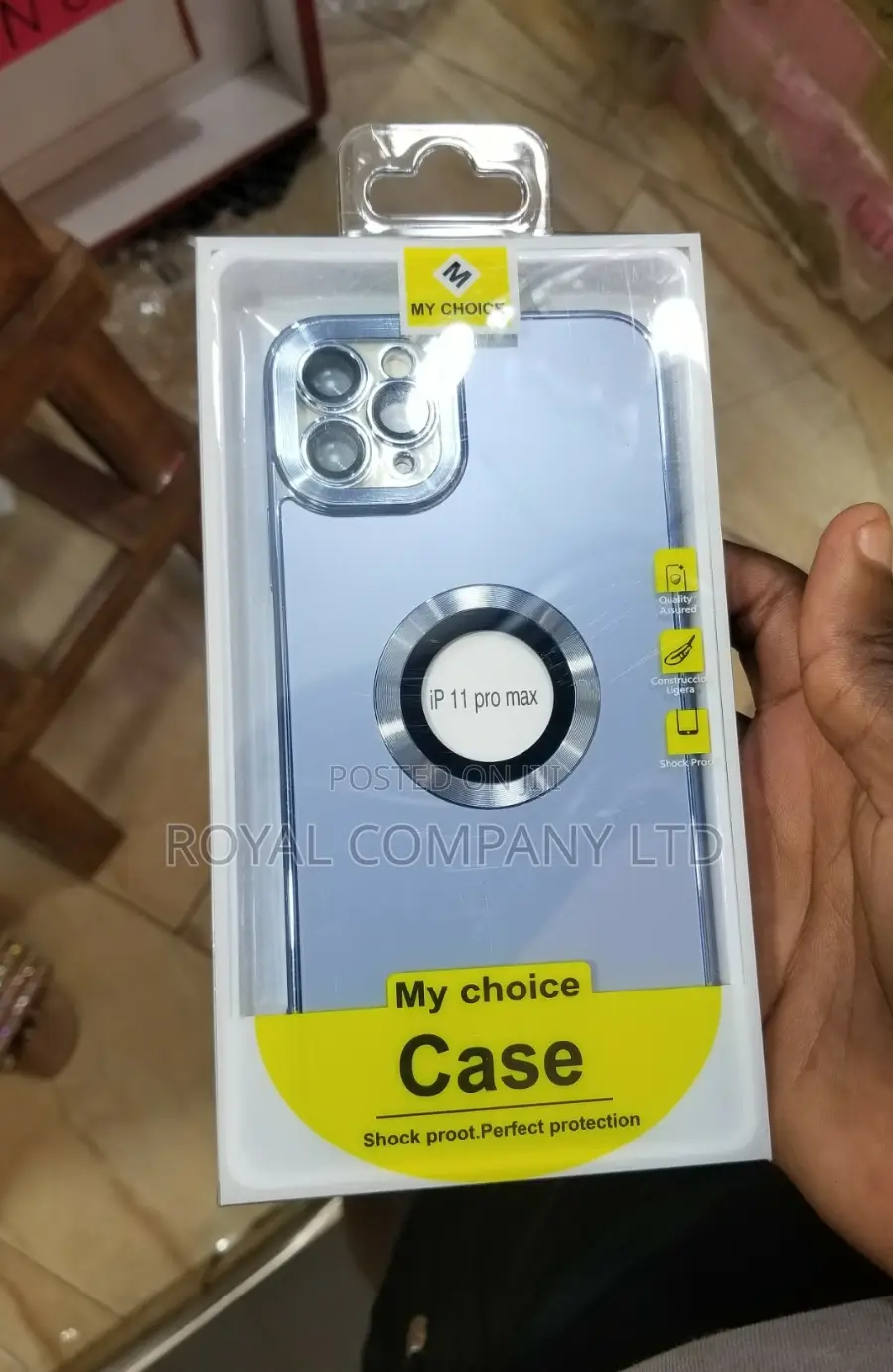 iPhone 11pro Max Phone Cover