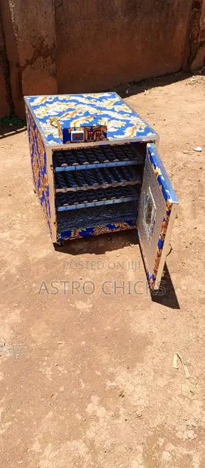 Solar Smart Egg Incubator