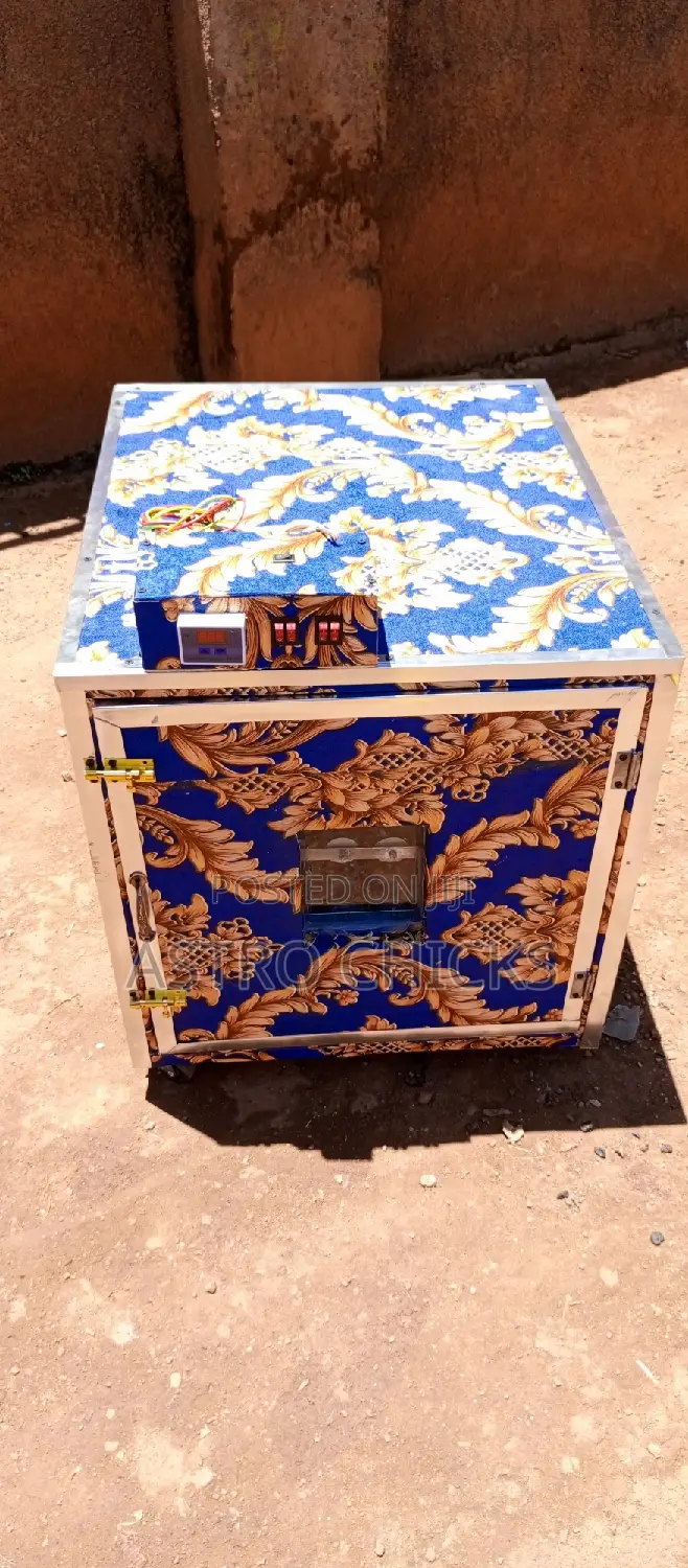 Solar Smart Egg Incubator