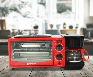 3in1 Hoffman’S Breakfast Station/Machine