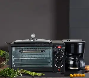 3in1 Hoffman’S Breakfast Station/Machine