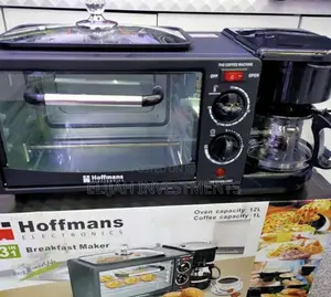 3in1 Hoffman’S Breakfast Station/Machine