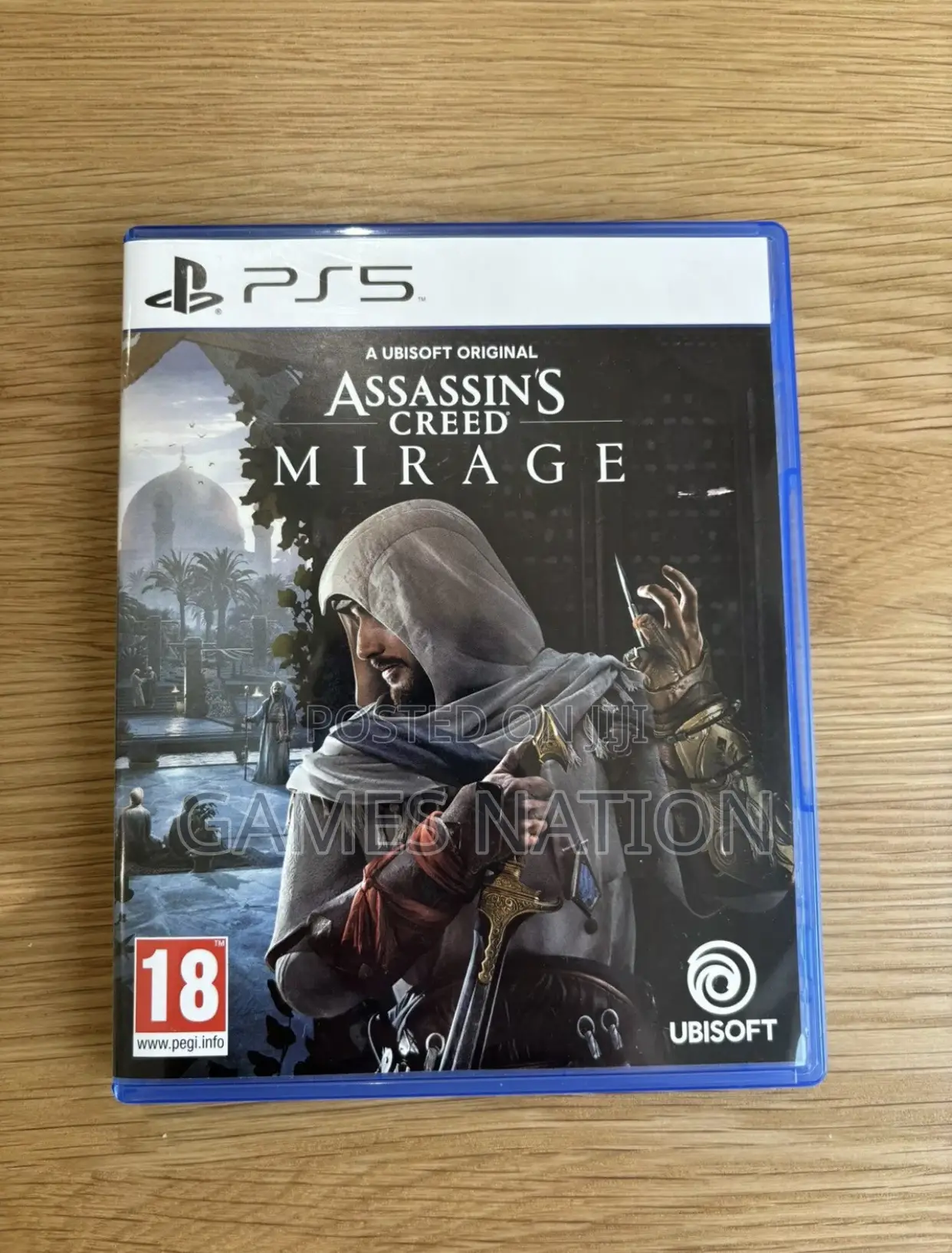 Assassin’S Creed Mirage Ps5