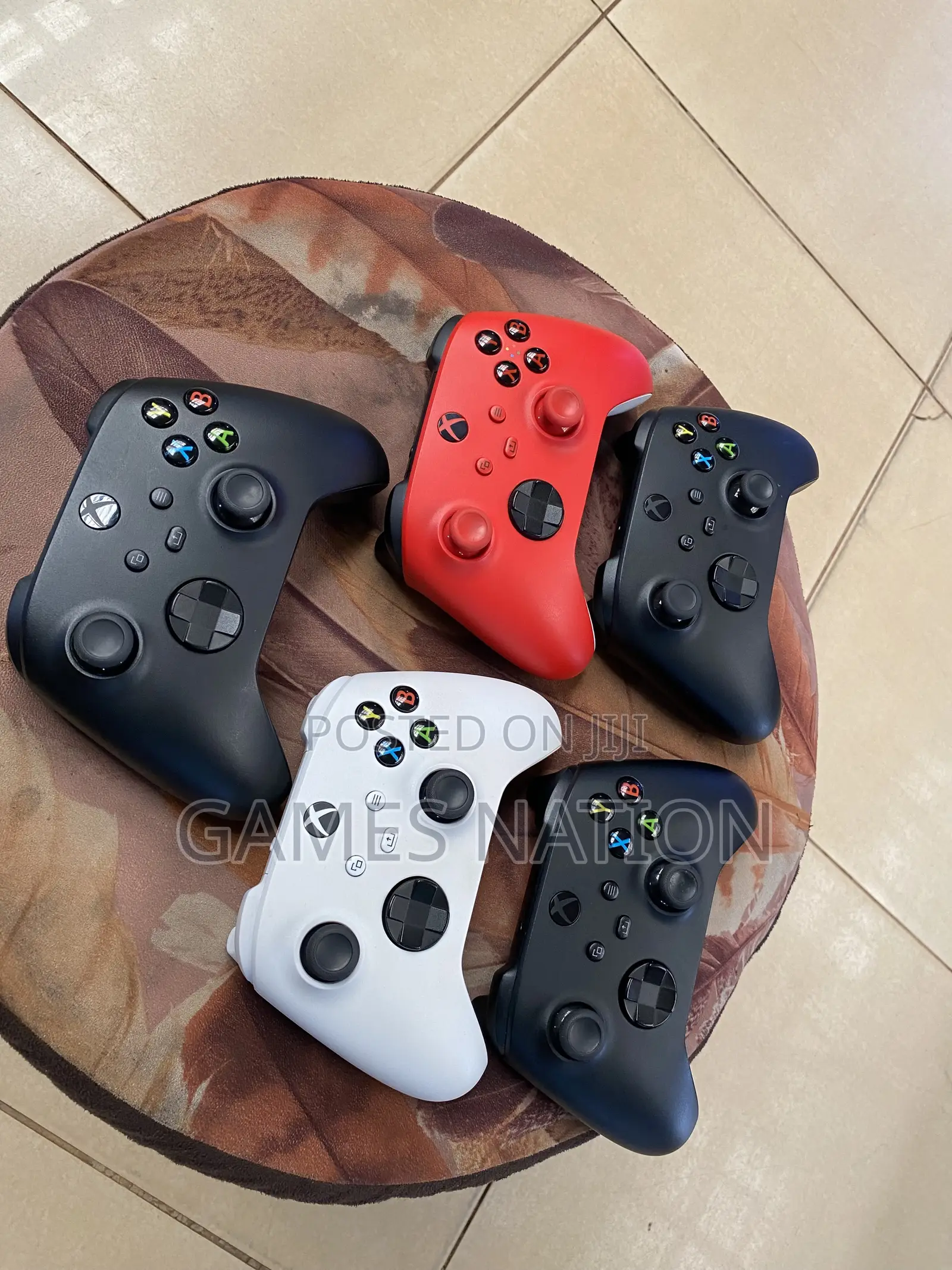 Xbox Series X Controllers