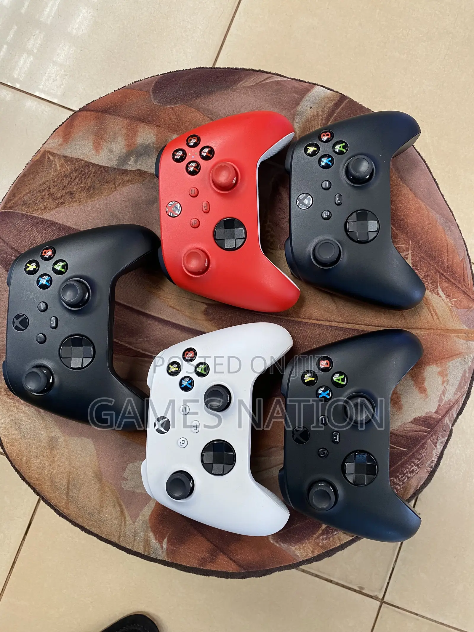Xbox Series X Controllers
