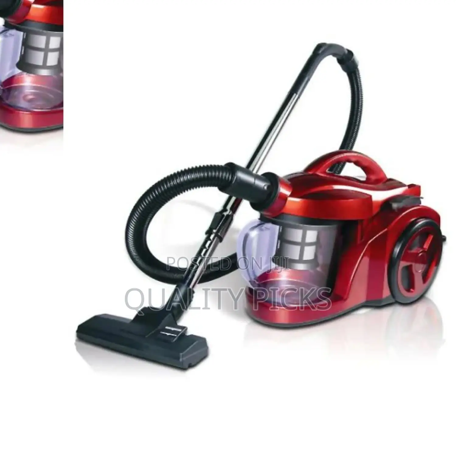 Brand Electric Dry Vacuum Cleaner