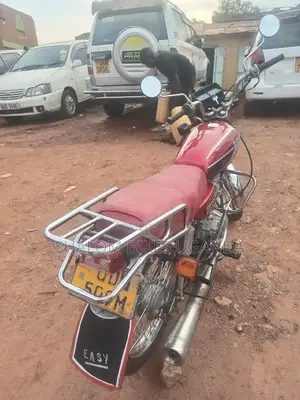 Senke SK125 2014 Red