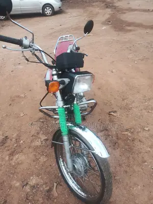 Senke SK125 2014 Red