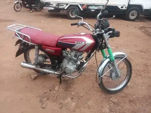 Senke SK125 2014 Red