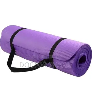 Extra Thick High Density Best Exercise Gym Mat