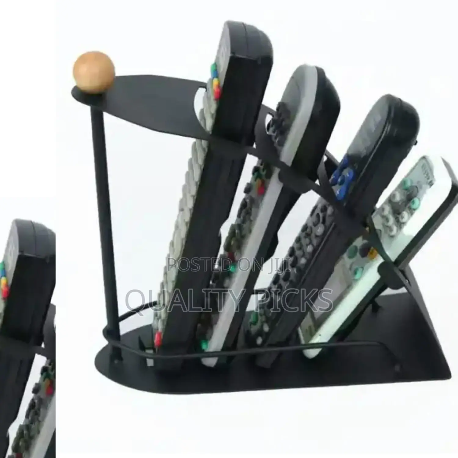Brand Remote Holder