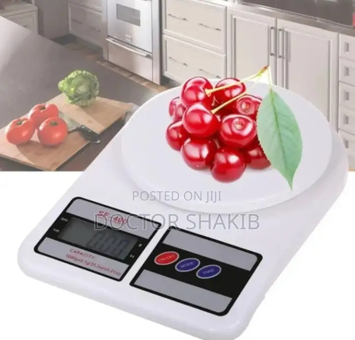 New Original 10kg Electronic Multipurpose Digital Scale