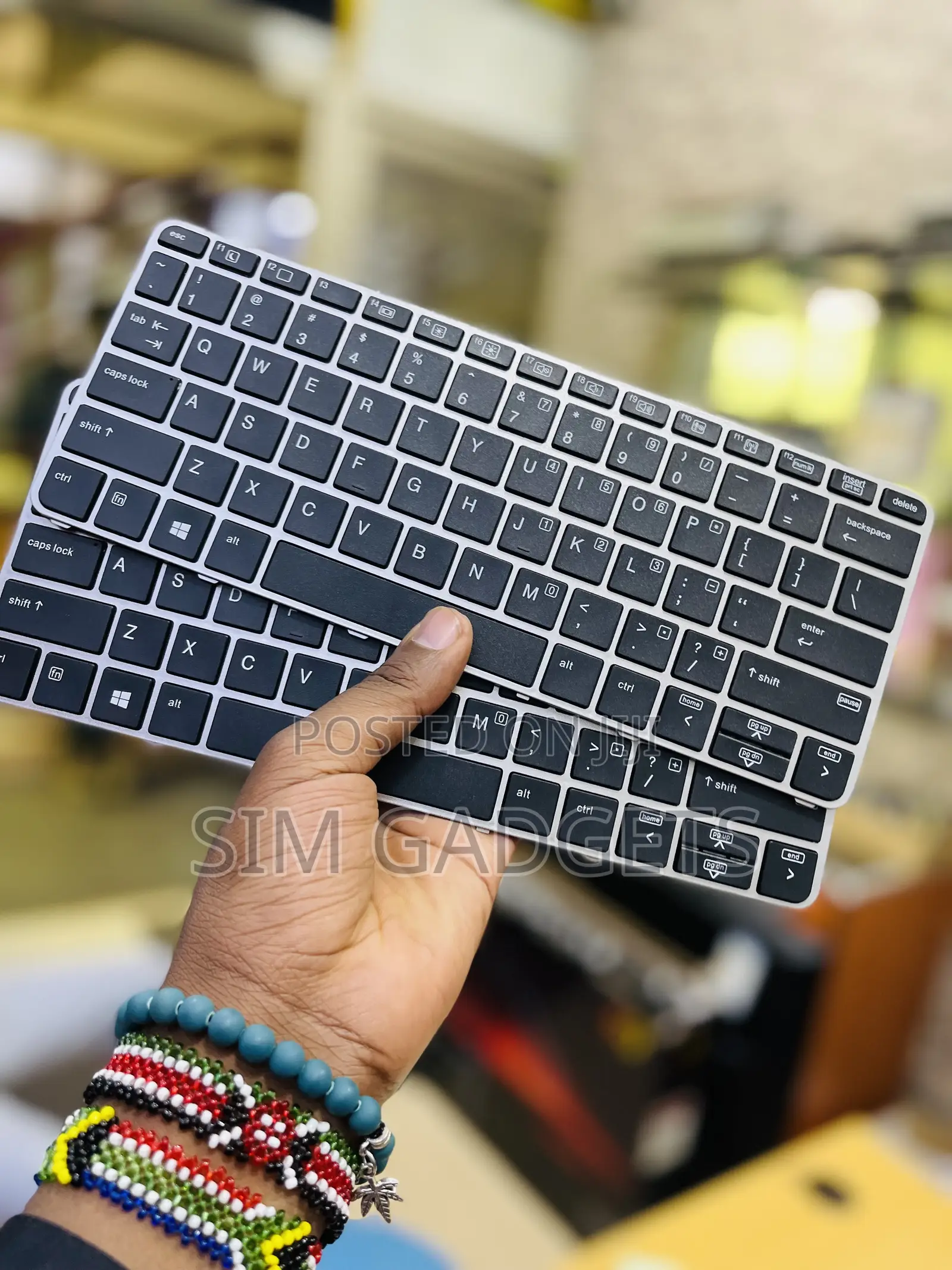 Laptop Keyboards. (2)