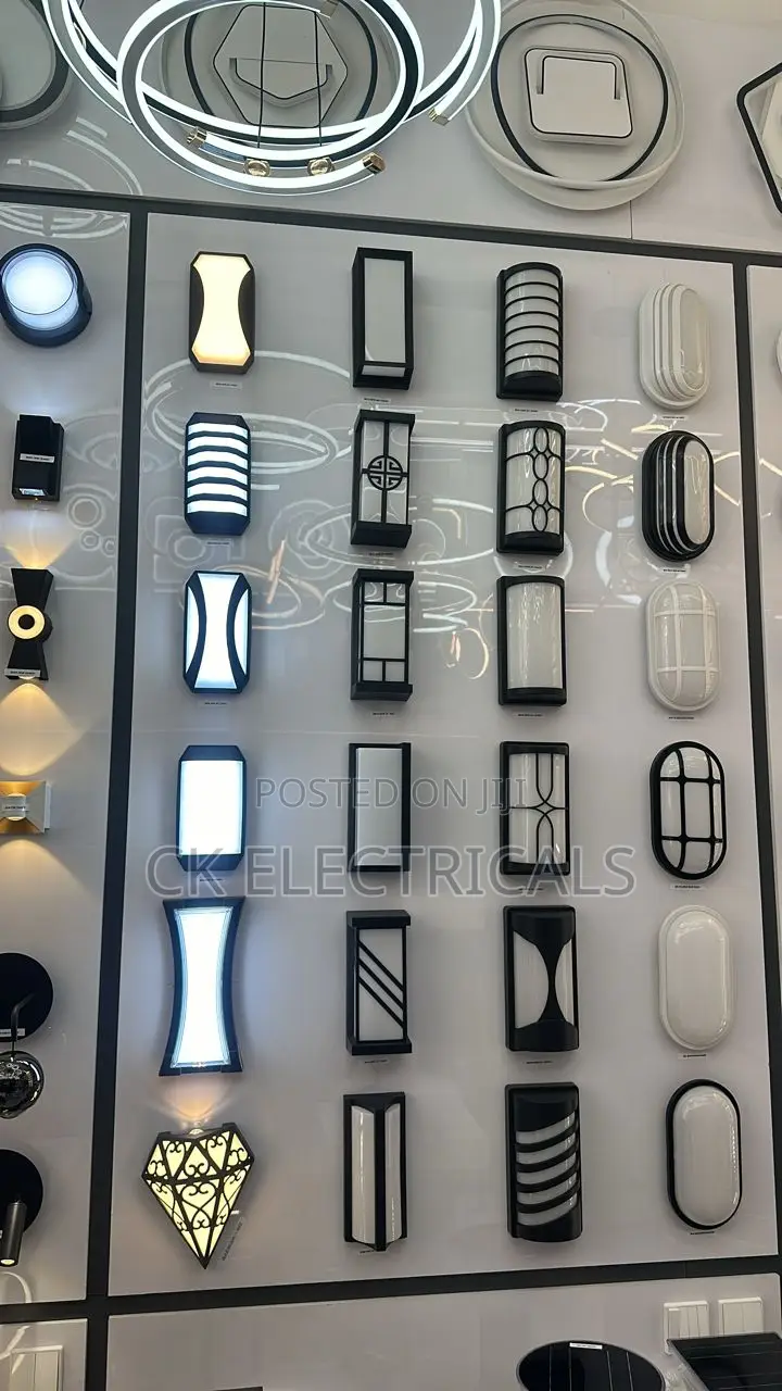 Wall Light Available