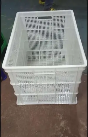 Plastic Crates Biggest Size