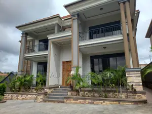Furnished 6bdrm Mansion in Kisaasi Tarmacked, Nakawa for sale