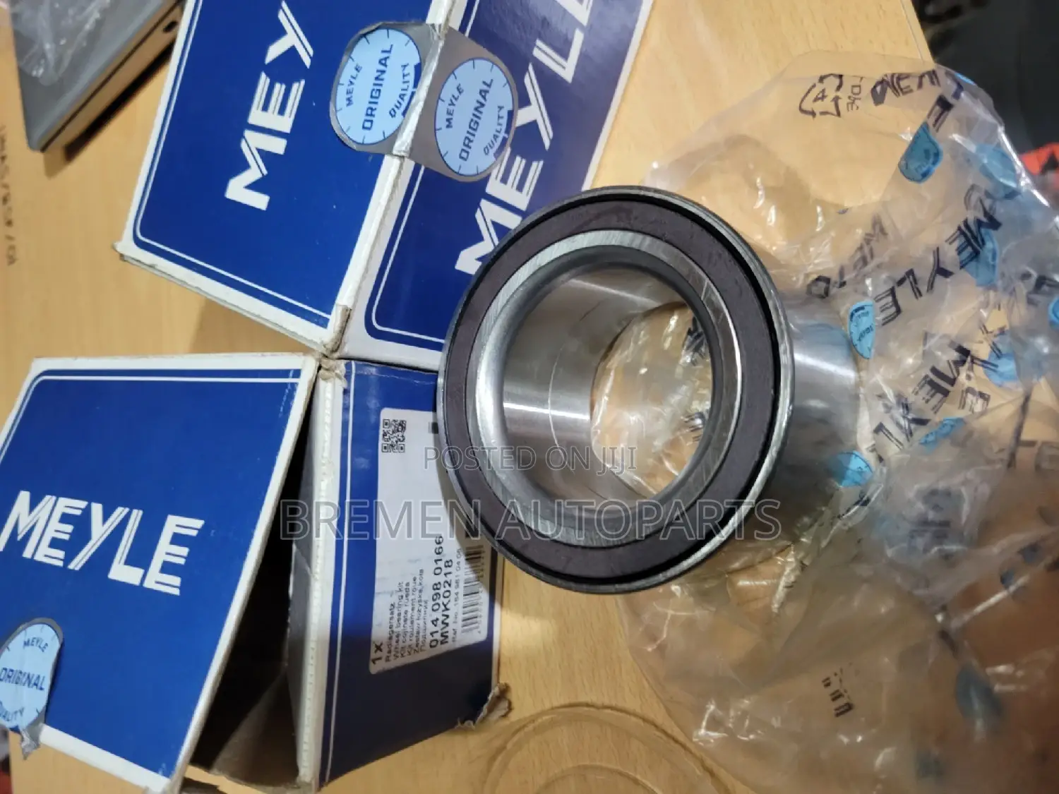 Wheel Hub Bearing Mercedes-Benz W164